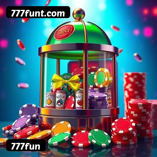 Coleção Premium de Slots 777fun - NetEnt, Pragmatic Play, Evolution